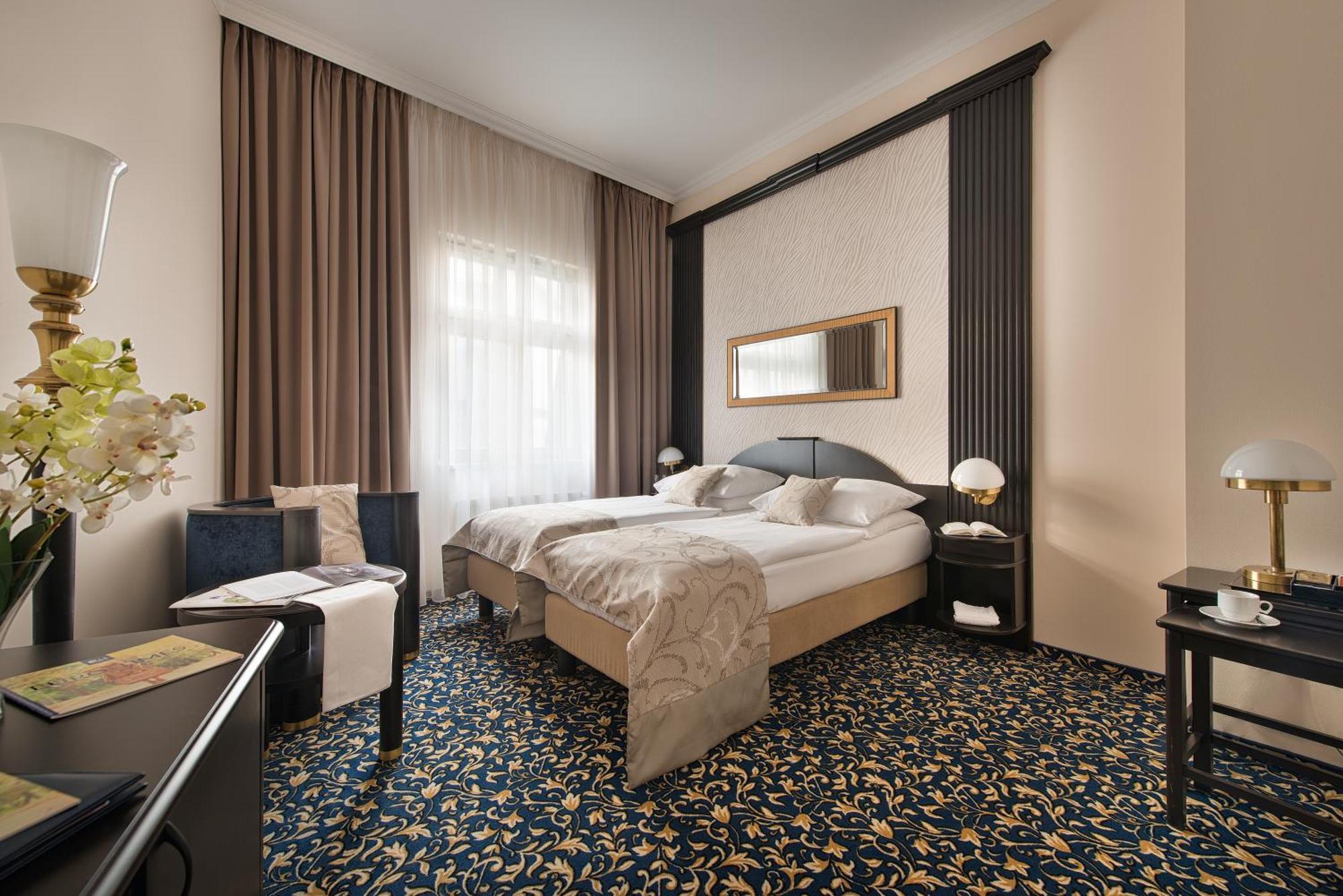 Hotel Esprit براغ المظهر الخارجي الصورة