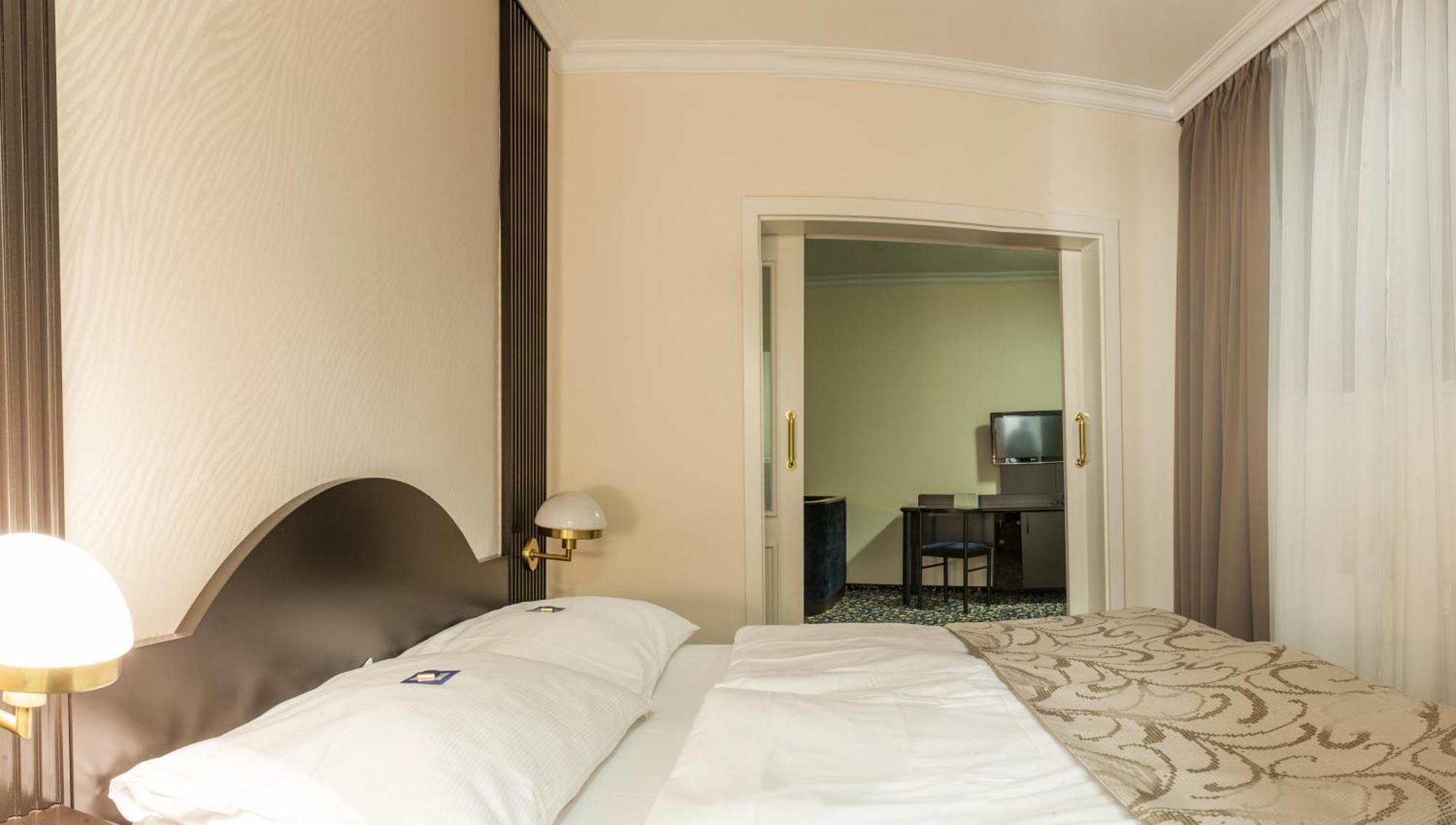 Hotel Esprit براغ المظهر الخارجي الصورة